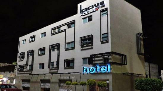 Loove Hotel (Adults Only) Meksika Dış mekan fotoğraf